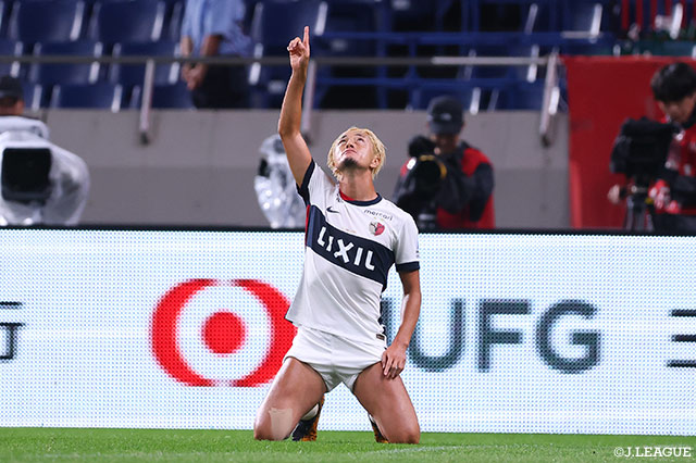 鹿島が鈴木 優磨の決勝弾で浦和を下し首位に再浮上!横浜FCは新潟との裏天王山を制す【サマリー:明治安田J1 第30節】