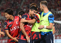 3連勝の鹿島が首位を堅持!4発快勝の神戸が引き分けた京都、柏をかわし2位浮上【サマリー:明治安田J1 第31節】