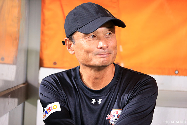 長澤監督の解任を発表。新監督に宮沢氏が就任【大宮】