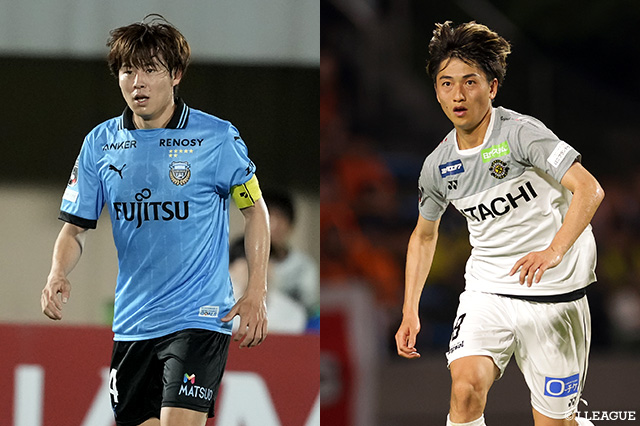 4位の柏はアウェイで川崎Fと対戦する