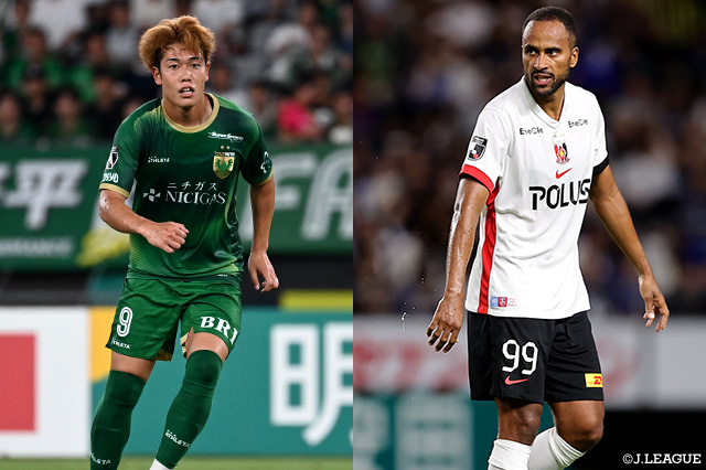 東京Vはホームで浦和と対戦する