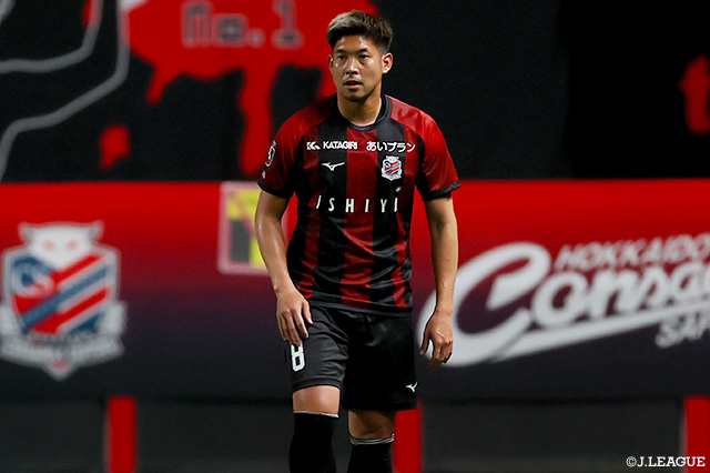 MF深井が現役引退を発表【札幌】