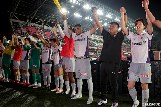 長沢の決勝弾で京都がC大阪に競り勝つ!川崎Fvs柏の上位対決は4-4の痛み分け【サマリー:明治安田J1 第32節】