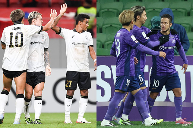 ホームで戦う広島と神戸は開幕2連勝なるか。町田はアウェイでアジア初勝利を狙う【プレビュー:ACLE リーグステージMD2】