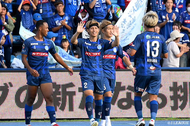 苦しみながらも水戸が首位を堅持。2勝を挙げた仙台が自動昇格圏内に肉薄【マンスリーレポート(9月):明治安田J2】