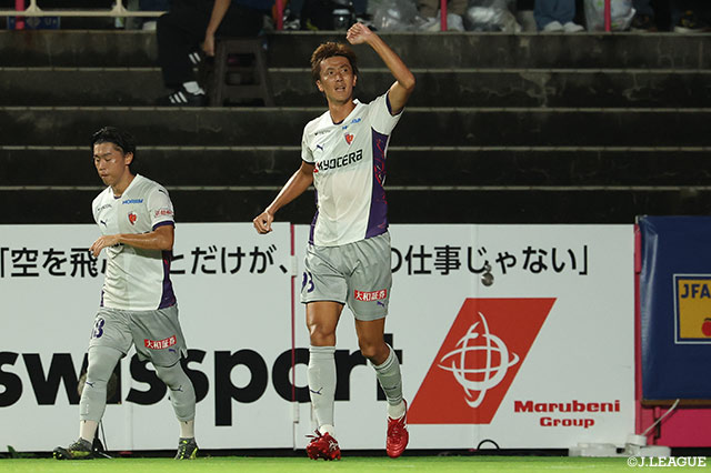 3位の京都は、前節途中出場から決勝点を挙げた長沢 駿に期待がかかる