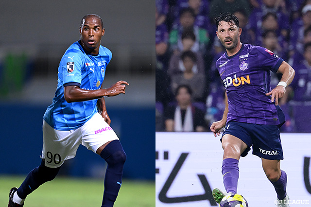 初の4強入りを果たした横浜FCはホームで広島と対戦する