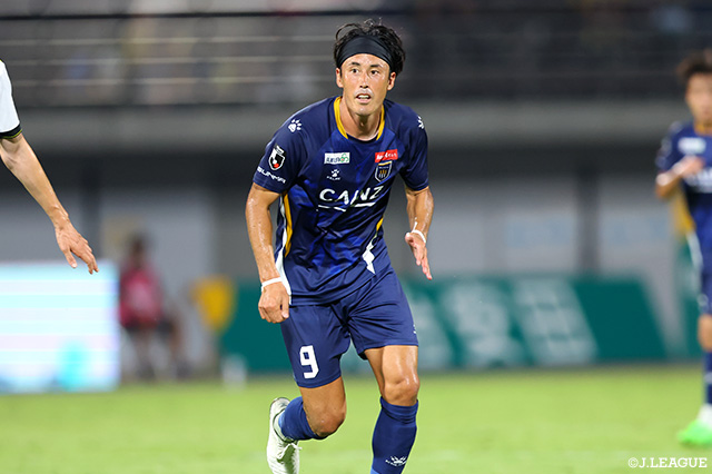 FW青木の負傷を発表【群馬】