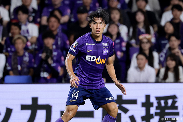 MF田中の負傷を発表【広島】