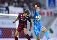 4位神戸と首位鹿島の上位対決は両者譲らずスコアレスドロー決着【サマリー:明治安田J1 第34節】