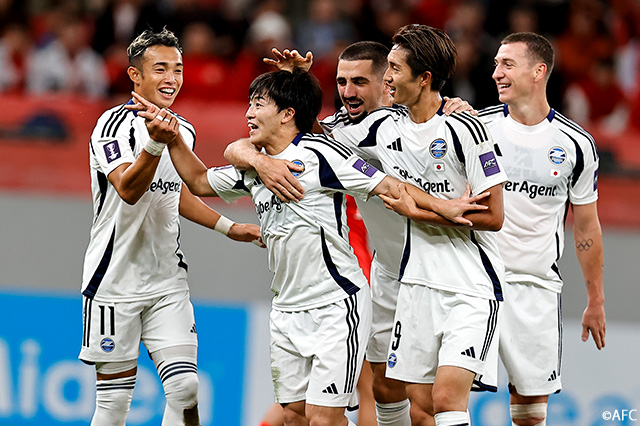2発快勝の町田がアジア初勝利!蔚山に敗れた広島は初黒星を喫す【サマリー:ACLE リーグステージMD3】