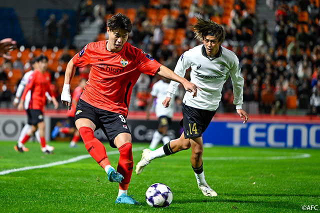 神戸、3点差を追いつくも終了間際に失点し今大会初黒星を喫す【サマリー:ACLE リーグステージMD3】