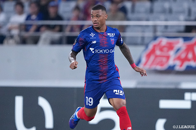 FWマルセロ ヒアンが全治4〜6週間の負傷【FC東京】