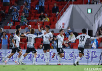 栃木SCがウノゼロ勝利!敗れたFC大阪の連勝は3でストップ【サマリー:明治安田J3 第33節】