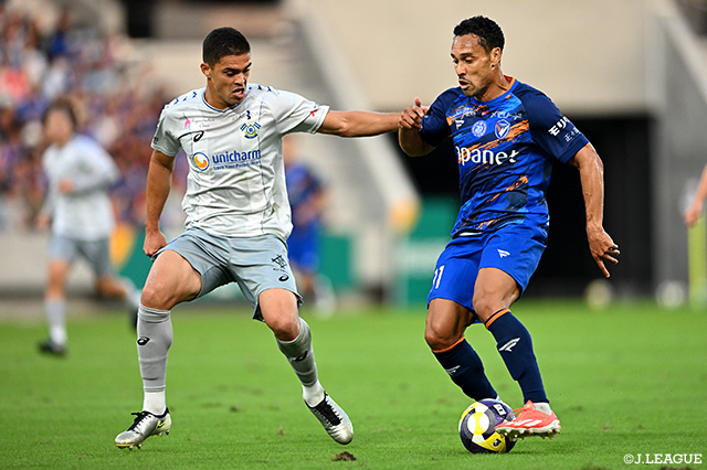長崎は今治と1-1ドロー決着 16試合負けなしで首位キープ【サマリー:明治安田J2 第34節】
