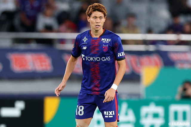 MF橋本が全治8〜10週間の負傷【FC東京】