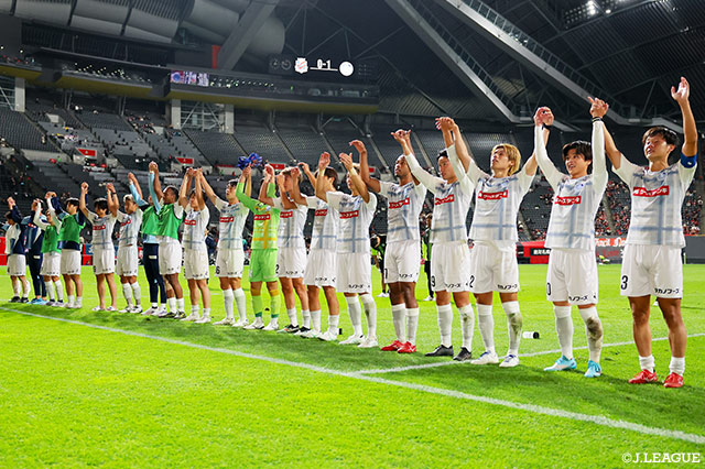 勝負強さを示した水戸が首位をキープ。愛媛は4試合を残して降格が決定【マンスリーレポート(10月):明治安田J2】