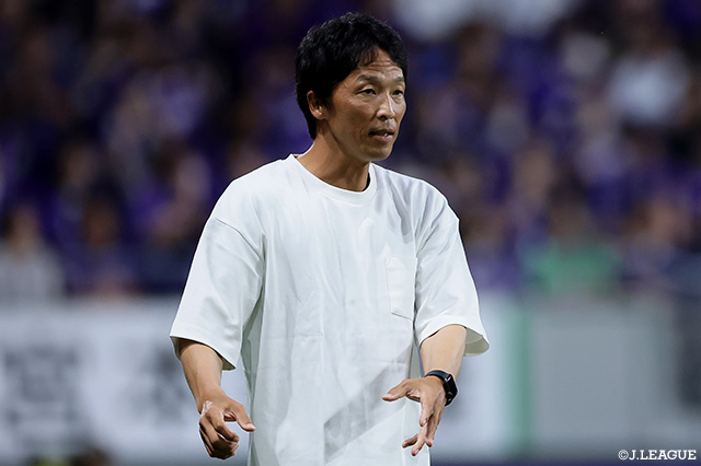 山口監督が今季限りで退任【湘南】