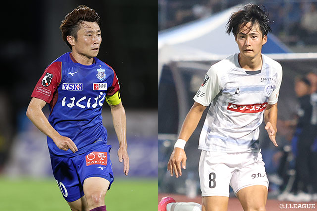 首位奪還の水戸はアウェイで甲府と激突。富山は今節敗れると降格の可能性も【プレビュー:明治安田J2 第35節】