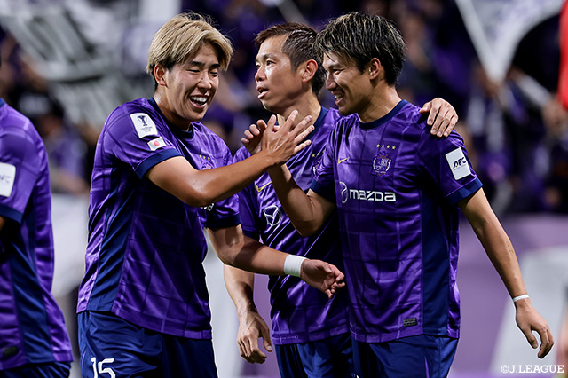 広島は加藤の決勝弾で江原に1-0勝利!町田、終了間際に失点を許し初黒星【サマリー:ACLE リーグステージMD4】