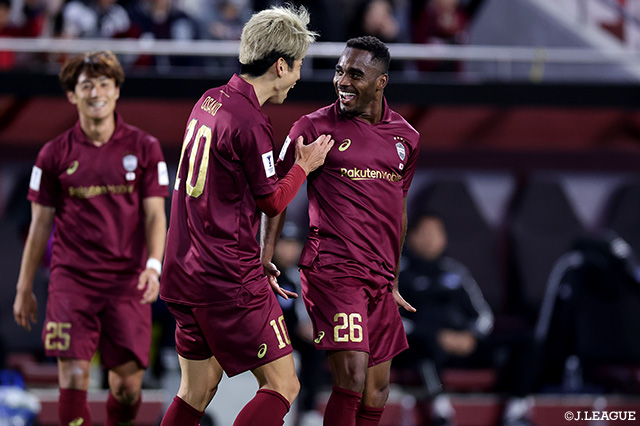 神戸がジェアン パトリッキの決勝弾で蔚山を下す!グループ首位に浮上【サマリー:ACLE リーグステージMD4】