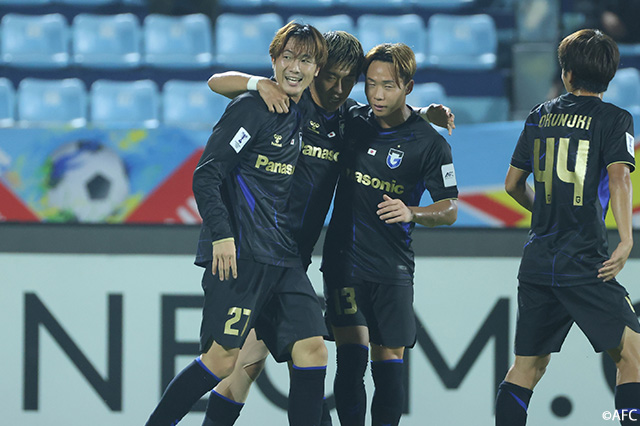 G大阪は敵地でナムディンにウノゼロ勝利!4連勝でノックアウトステージ進出が決定【サマリー:ACL2 グループステージ MD4】