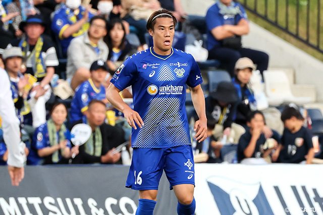 達成間近の記録について【明治安田J2 第36節】