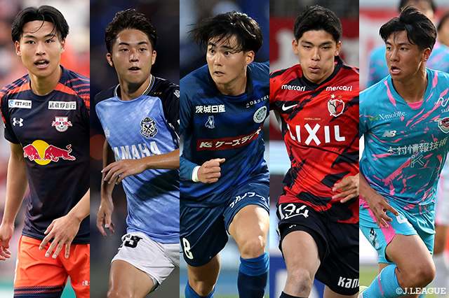 イングランド遠征に臨む26人のメンバーを発表【U-22日本代表】