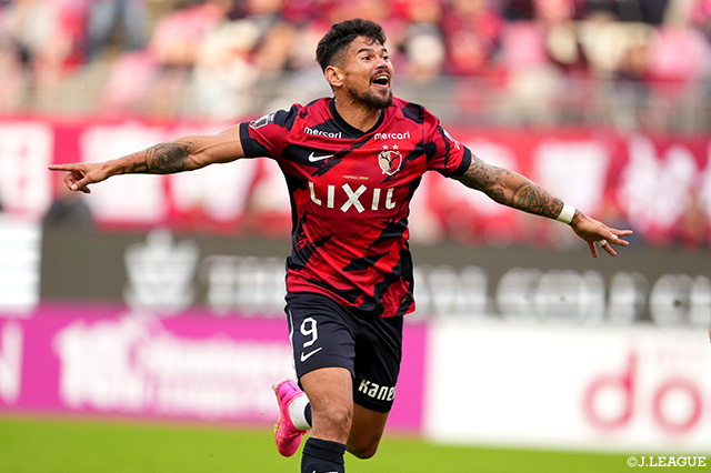 鹿島がレオ セアラ、知念のゴールで横浜FCに競り勝ち首位堅持!柏は名古屋を下し4連勝で首位鹿島を猛追【サマリー:明治安田J1 第36節】