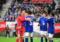 日本が南野、堂安のゴールで2-0快勝!盤石の試合運びでW杯出場国のガーナを寄せつけず【サマリー:キリンチャレンジカップ2025 日本vsガーナ】