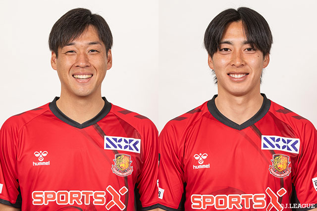 FW矢島とMF吉永が契約満了【福島】