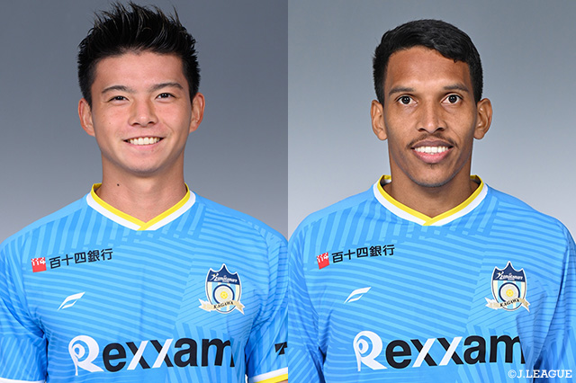 DF澤田とMFエドゥアルドが契約満了【讃岐】