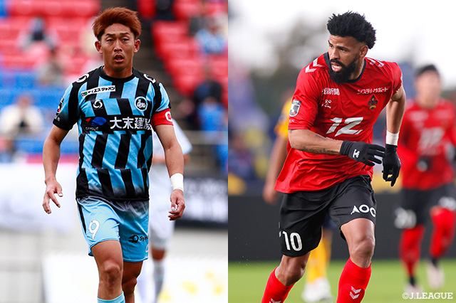 自動昇格に迫ったFC大阪は6位を死守した金沢と激突。得点王を擁する宮崎は鹿児島との九州対決に挑む【プレビュー:J2昇格プレーオフ 準決勝】