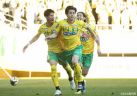 千葉が3点差をひっくり返す大逆転勝利!徳島は磐田とドローで決勝進出を決める【サマリー:J1昇格プレーオフ 準決勝】