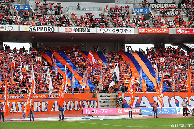 船越氏が新監督に就任【新潟】