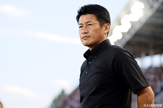 吉田氏が新監督に就任【清水】