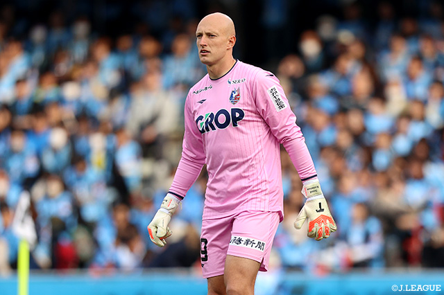 岡山よりGKブローダーセンが完全移籍加入【川崎F】