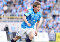 横浜FCよりMF山根が完全移籍加入【岡山】