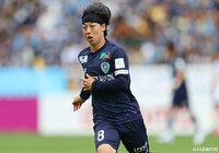 福岡よりMF紺野が完全移籍加入【川崎F】