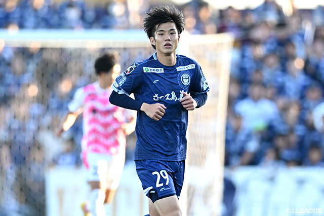 DF岡崎が現役引退を発表【鹿児島】