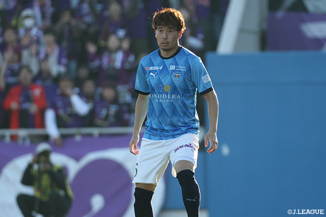 横浜FCよりDF福森が復帰【札幌】