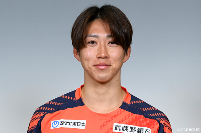 坪井は2022年に神戸に加入し、今季はRB大宮アルディージャに期限付き移籍していました