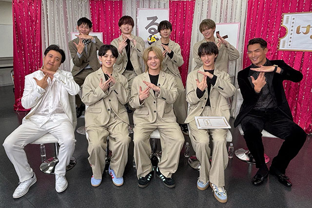 12/22(月)・12/29(月)23時00分~23時30分『けるとめる』(フジテレビ)#12#13【放送告知】