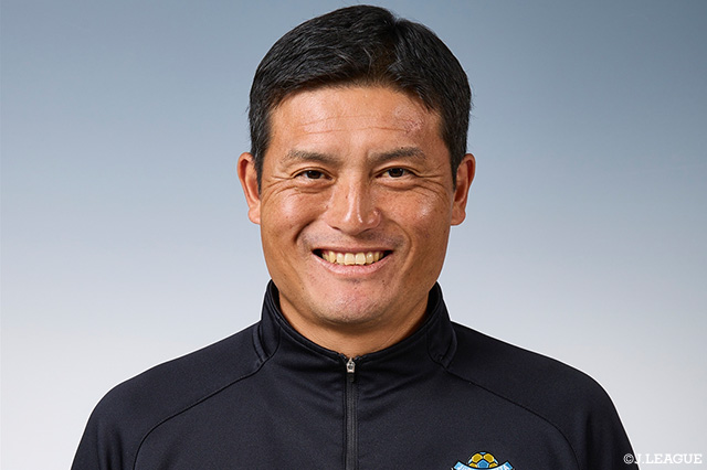 志垣氏が新監督に就任【磐田】