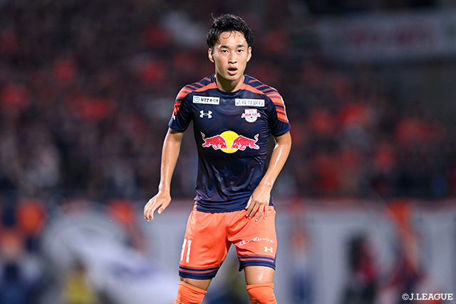 MF谷内田がバリ・ユナイテッドFCへ完全移籍【大宮】