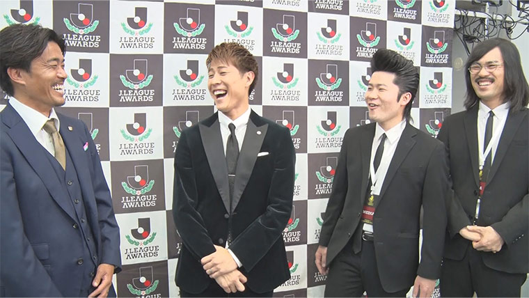 今年の水曜はJ!は今回が最後!ぜひご視聴ください!