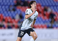 太田は今季、栃木SCに育成型期限付き移籍し、明治安田J3リーグで25試合・10得点の成績でした