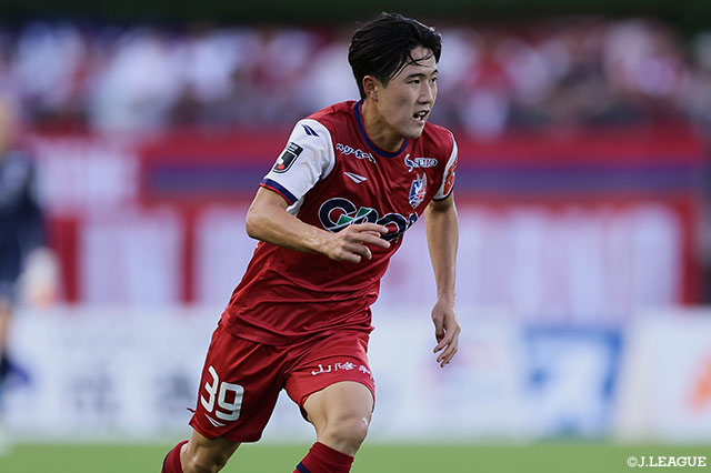 岡山よりMF佐藤が復帰【FC東京】