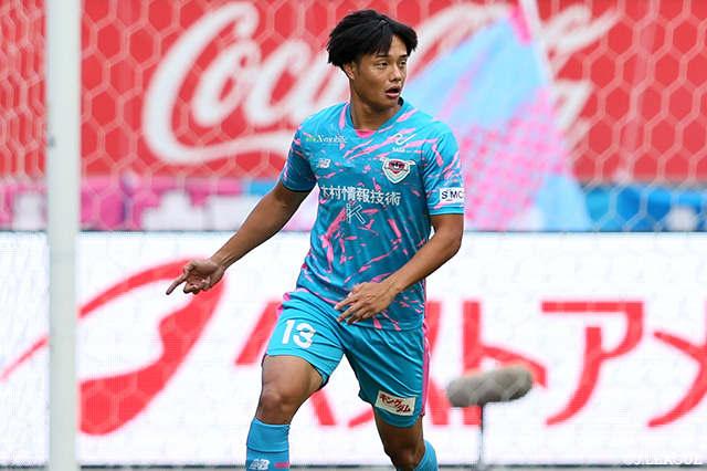 鳥栖よりDF井上が完全移籍加入【横浜FM】