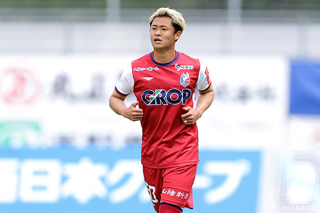 岡山よりMF加藤が完全移籍加入【大宮】